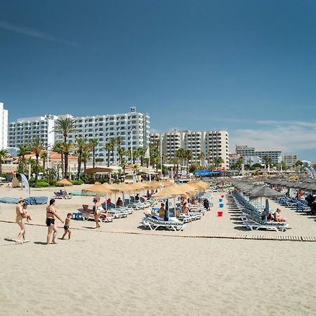 Ferienwohnung Erisa Ib Carihuela - Torremolinos Exterior foto