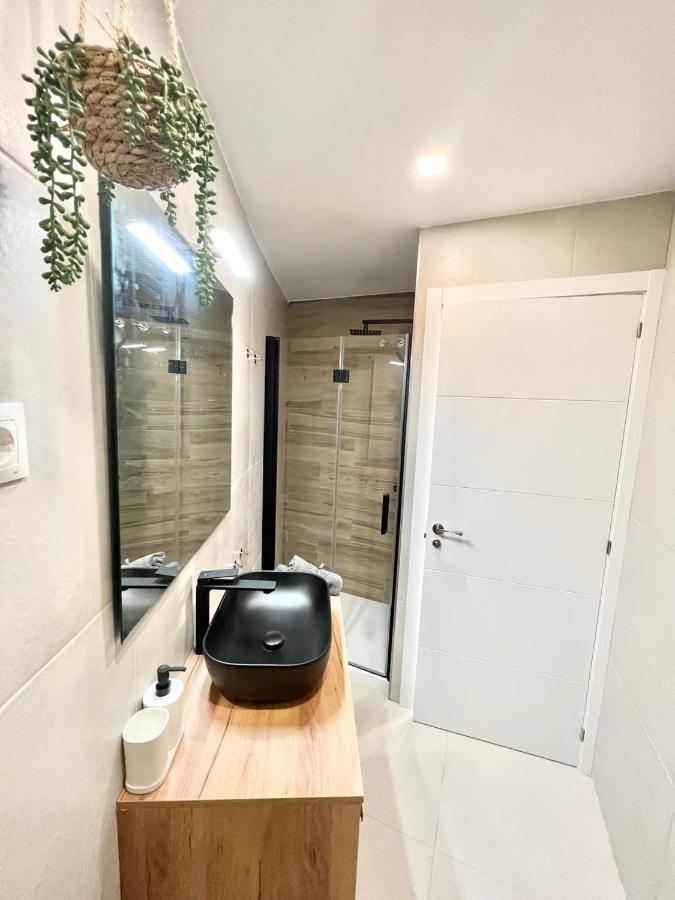 Ferienwohnung Erisa Ib Carihuela - Torremolinos Exterior foto