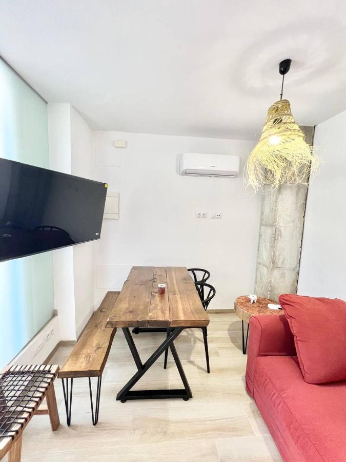 Ferienwohnung Erisa Ib Carihuela - Torremolinos Exterior foto