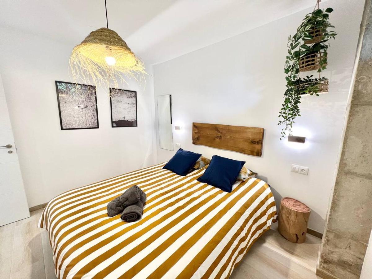 Ferienwohnung Erisa Ib Carihuela - Torremolinos Exterior foto