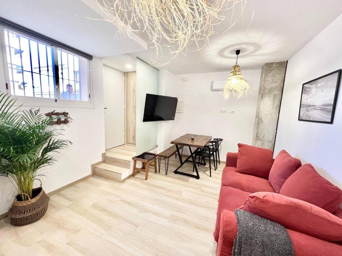 Ferienwohnung Erisa Ib Carihuela - Torremolinos Exterior foto