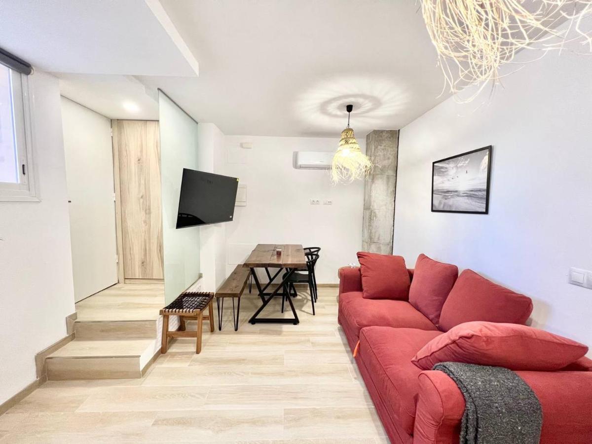Ferienwohnung Erisa Ib Carihuela - Torremolinos Exterior foto