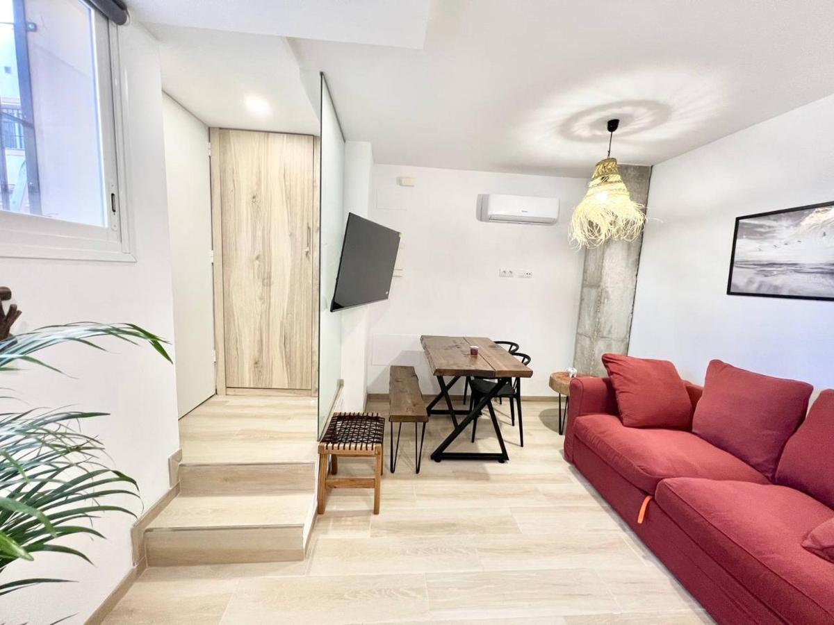 Ferienwohnung Erisa Ib Carihuela - Torremolinos Exterior foto