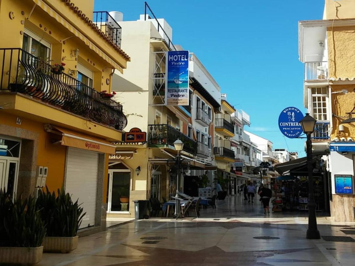 Ferienwohnung Erisa Ib Carihuela - Torremolinos Exterior foto