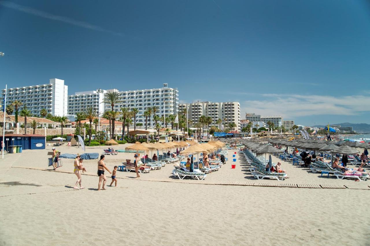 Ferienwohnung Erisa Ib Carihuela - Torremolinos Exterior foto
