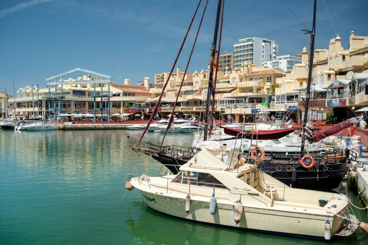 Ferienwohnung Erisa Ib Carihuela - Torremolinos Exterior foto